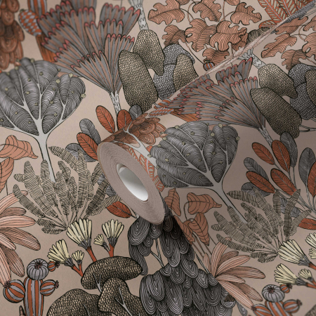 Tapet 37757-5 Floral Impression [1]
