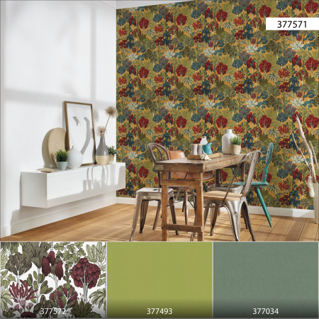 Tapet 377571 Floral Impression [5]