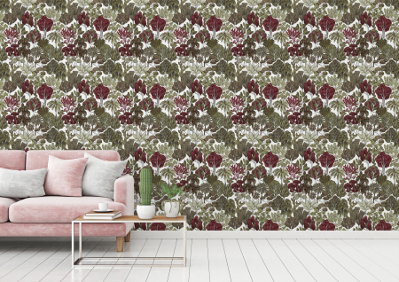 Tapet 377572 Floral Impression [5]