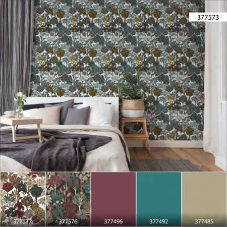 Tapet 377573 Floral Impression [5]