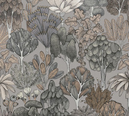 Grafic - Tapet 377574 Floral Impression