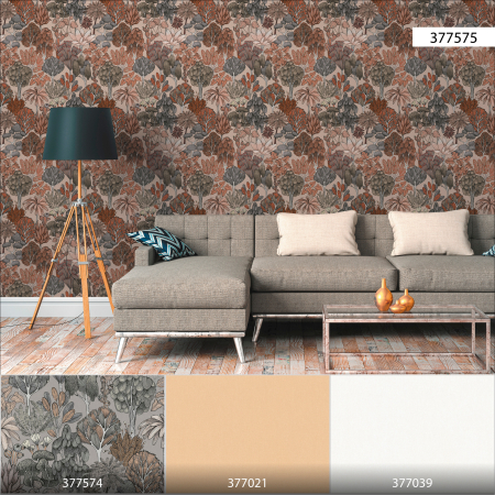 Tapet 377575 Floral Impression [5]