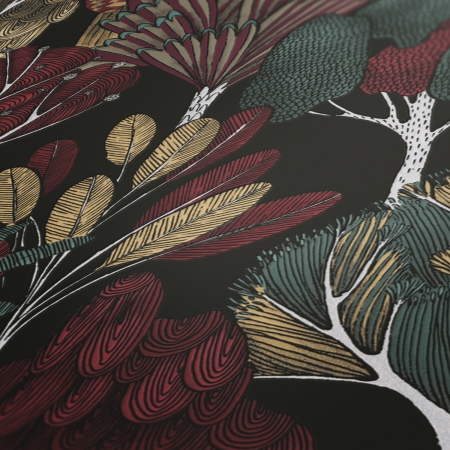 Tapet 377576 Floral Impression [1]