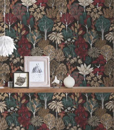 Tapet 377576 Floral Impression [2]