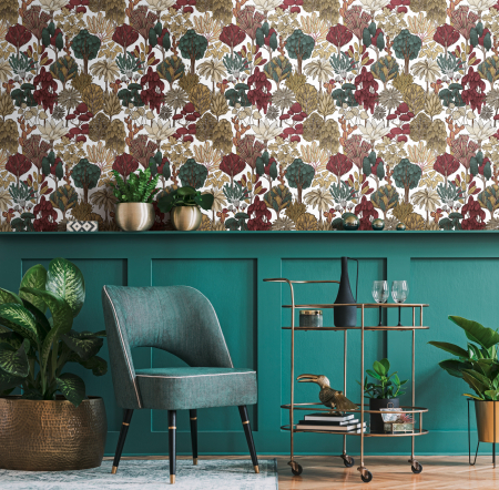 Tapet 377577 Floral Impression [2]