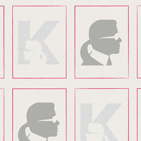 Tapet 37842-1 Karl Lagerfeld [1]