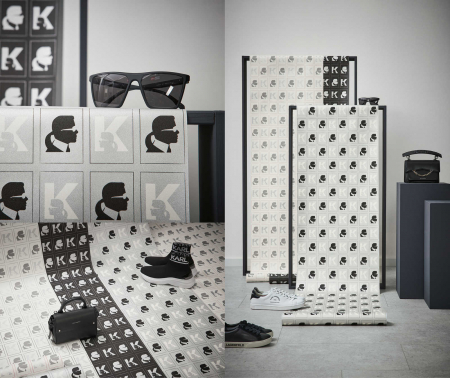 Tapet 37842-4 Karl Lagerfeld [3]