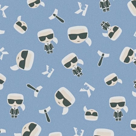 Tapet 37843-1 Karl Lagerfeld [1]