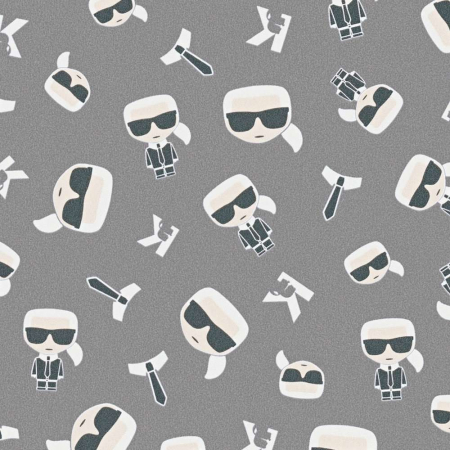 Tapet 37843-2 Karl Lagerfeld [1]