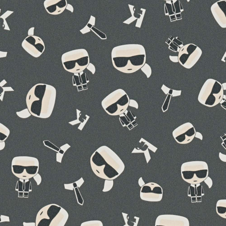 Tapet 37843-7 Karl Lagerfeld [1]