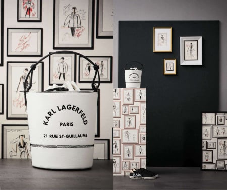 Tapet 37846-4 Karl Lagerfeld [3]