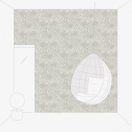 Tapet 37861-4 Metropolitan Stories 2 [4]