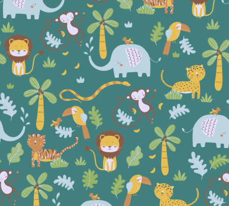Jungla - Tapet 381151 Little Love