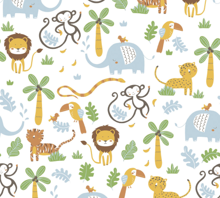 Jungla - Tapet 381152 Little Love