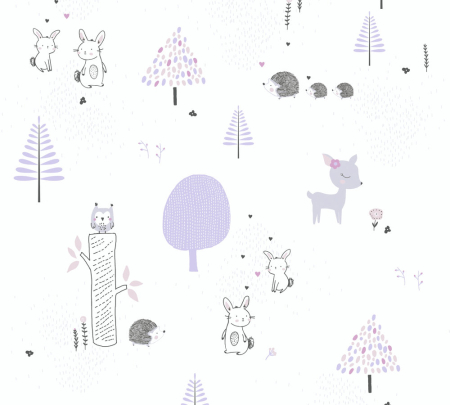 Modele copii - Tapet 381171 Little Love