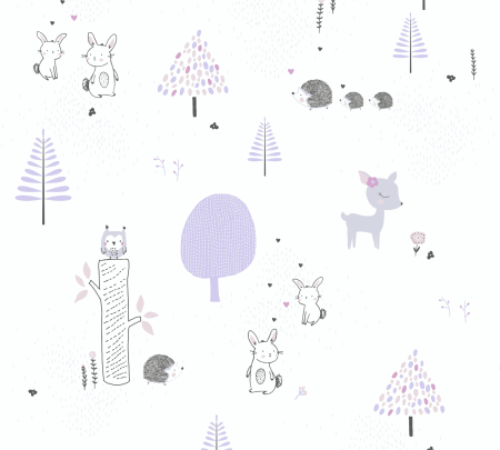 Tapet - Tapet 381171 Little Love
