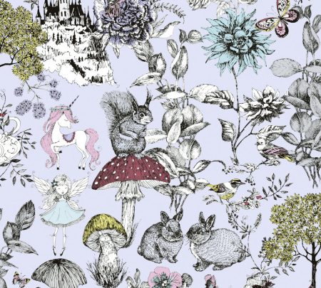 Modele copii - Tapet 381202 Little Love
