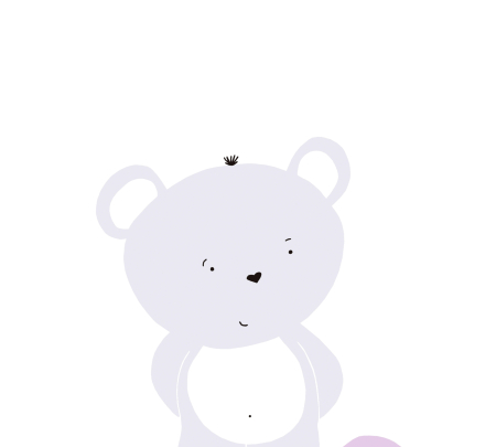 Tapet 381362 Little Love [2]
