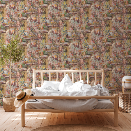 Tapet 381734 Dream Flowery [5]