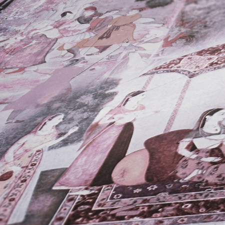 Tapet 381744 Dream Flowery [2]
