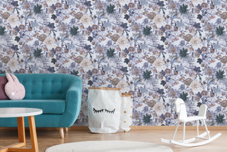 Tapet 381751 Dream Flowery [5]