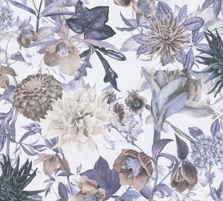 Floral - Tapet 381751 Dream Flowery