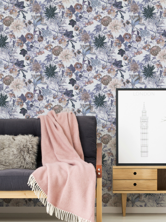 Tapet 381751 Dream Flowery [4]