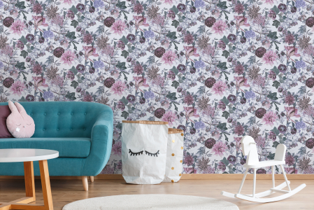Tapet 381752 Dream Flowery [5]