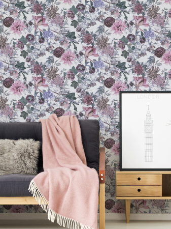Tapet 381752 Dream Flowery [4]
