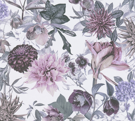 Floral - Tapet 381752 Dream Flowery