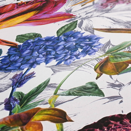 Tapet 381754 Dream Flowery [2]