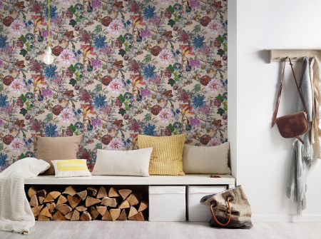 Tapet 381755 Dream Flowery [5]