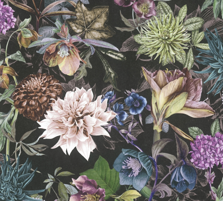 Floral - Tapet 381757 Dream Flowery