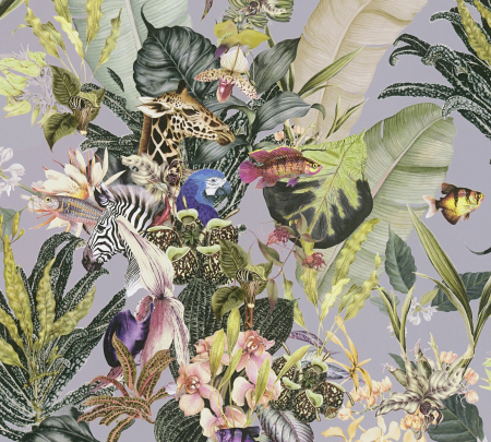 Floral - Tapet 381762 Dream Flowery