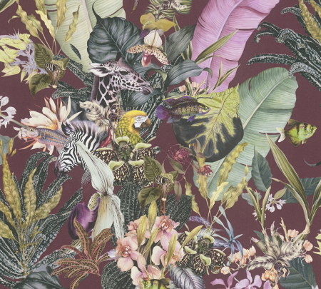 Floral - Tapet 381765 Dream Flowery