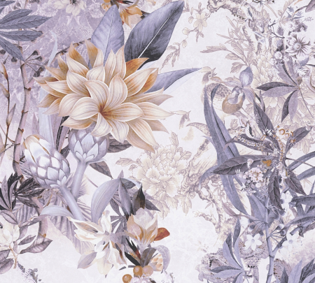 Floral - Tapet 381772 Dream Flowery