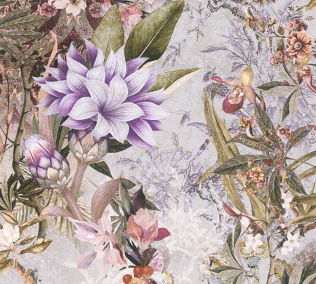 Floral - Tapet 381773 Dream Flowery