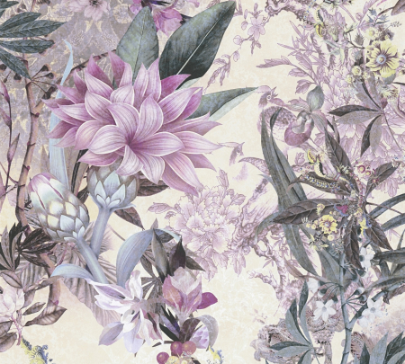 Floral - Tapet 381774 Dream Flowery