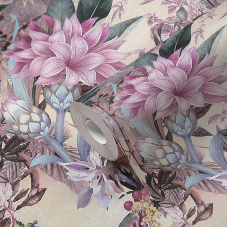 Tapet 381774 Dream Flowery [1]