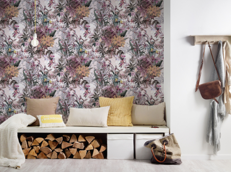Tapet 381775 Dream Flowery [6]
