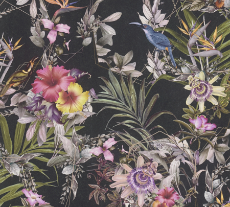 Grafic - Tapet 381781 Dream Flowery