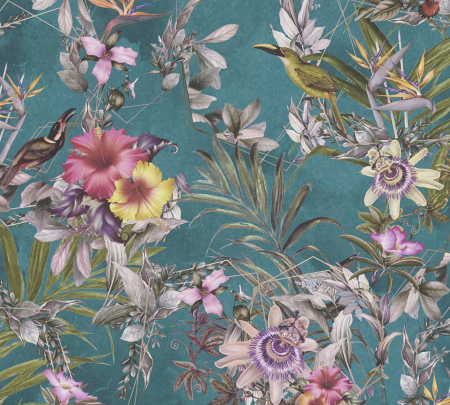 Grafic - Tapet 381783 Dream Flowery
