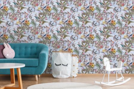 Tapet 381784 Dream Flowery [5]