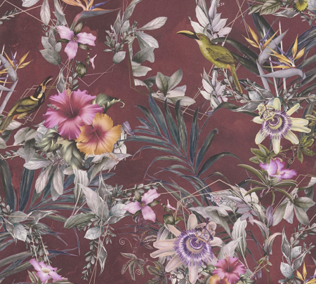 Grafic - Tapet 381785 Dream Flowery