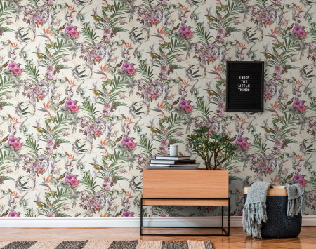 Tapet 381786 Dream Flowery [5]