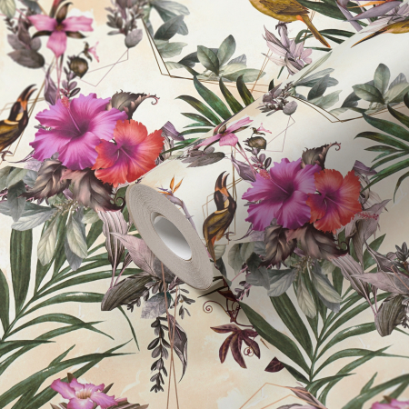 Tapet 381786 Dream Flowery [1]