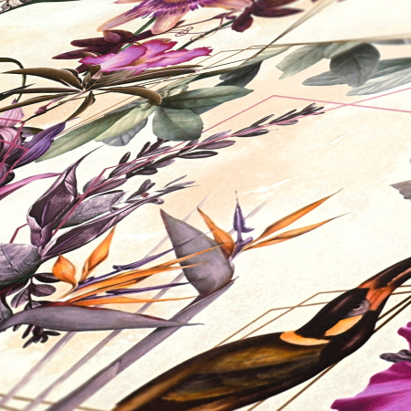 Tapet 381786 Dream Flowery [2]