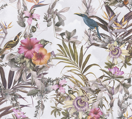 Grafic - Tapet 381787 Dream Flowery
