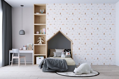 Tapet 383211 Dream Flowery [5]