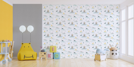 Tapet 383235 Dream Flowery [4]